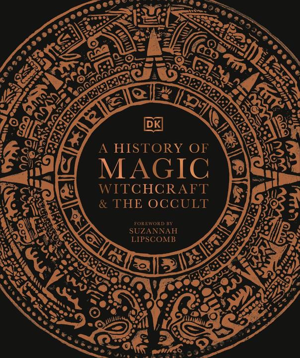 Actual product image A History of Magic, Witchcraft and the Occult (English, DK, 2020)