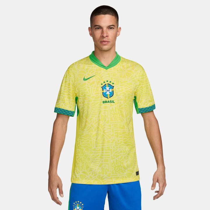 Image du produit Nike Brésil Maillot (XXL)