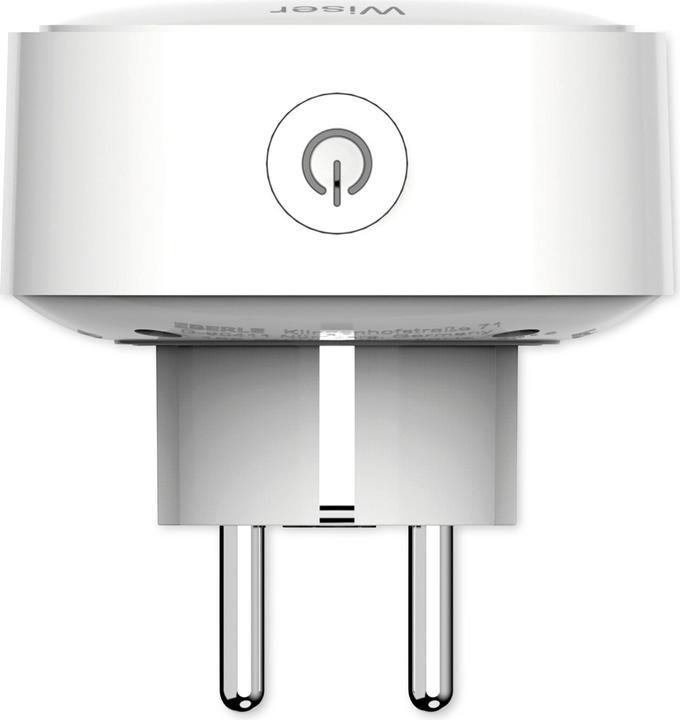 Produktbild APC Wiser Smart Plug CCTFR6501 (Zwischenstecker)