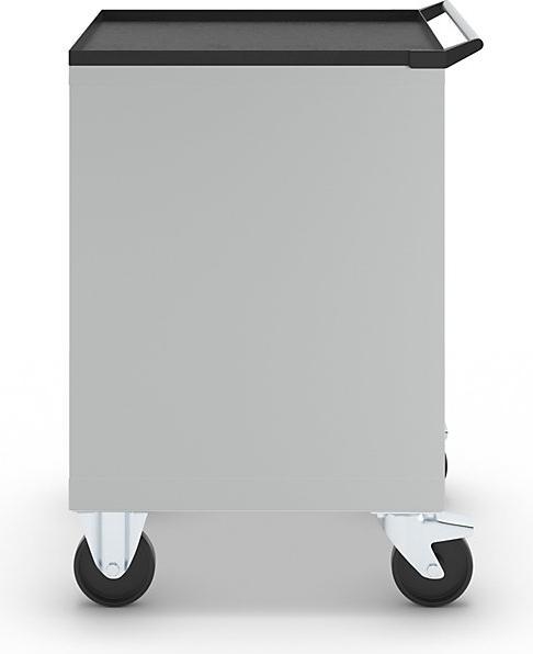 Image du produit Lista Armoire à tiroirs, mobile (71.70 cm, 111.20 cm)