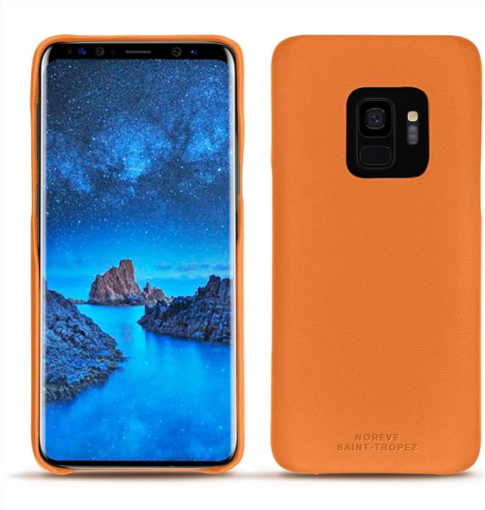 Produktbild Noreve Lederschutzhülle (Samsung Galaxy S9)