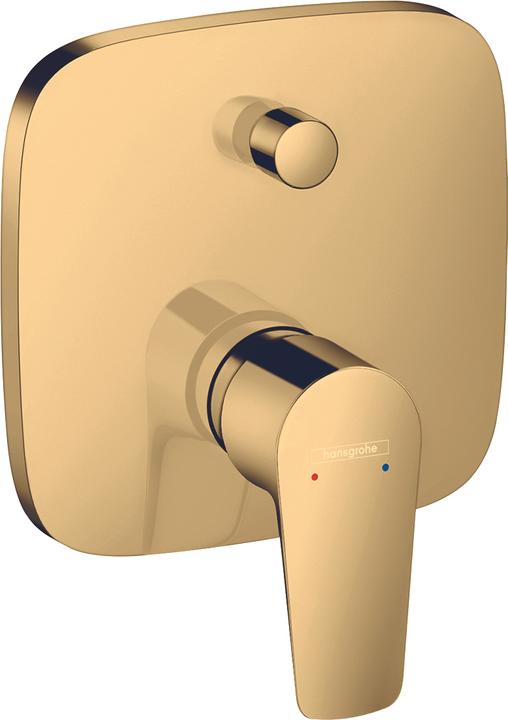 Polished Gold Optic