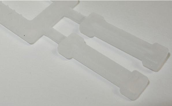 Actual product image eurokraft basic Plastic buckles