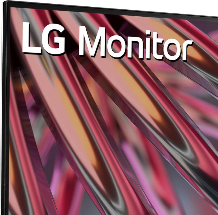 Immagine prodotto LG 27MK60MP-W Monitor Full HD 27' IPS 75Hz Silver (1920 x 1080 pixel, 27")