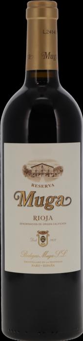Immagine prodotto Muga Rioja Reserva DOCa (1 x 75 cl, 2019)