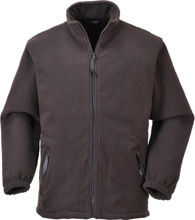 Actual product image Portwest Mens Argyll Heavyweight Fleece Jacket (XS)