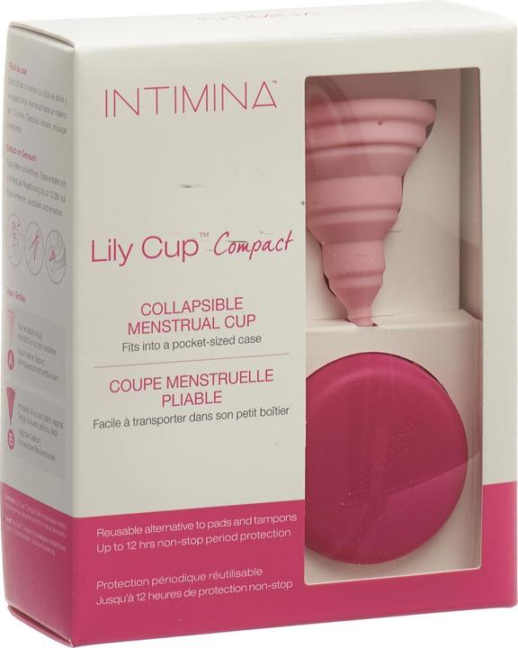 Intimina Lily Cup Compact (Normal)