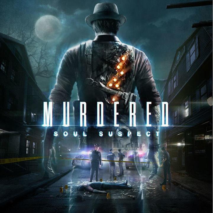 Actual product image Square Enix Murdered: Soul Suspect (Xbox One X, Xbox Series X, DE)