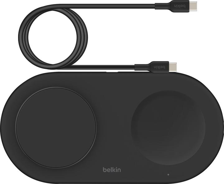 Actual product image Belkin Boost Charge Pro 2-in-1 (15 W)