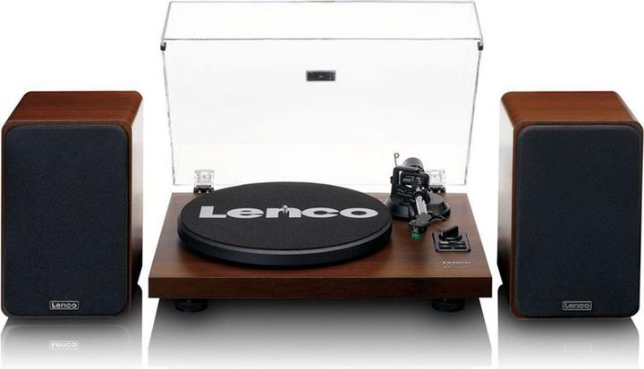 Lenco LS-600WA (Manuell)