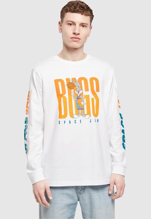 Produktbild MT Space Jam Big Bugs Playing Longsleeve (XS)