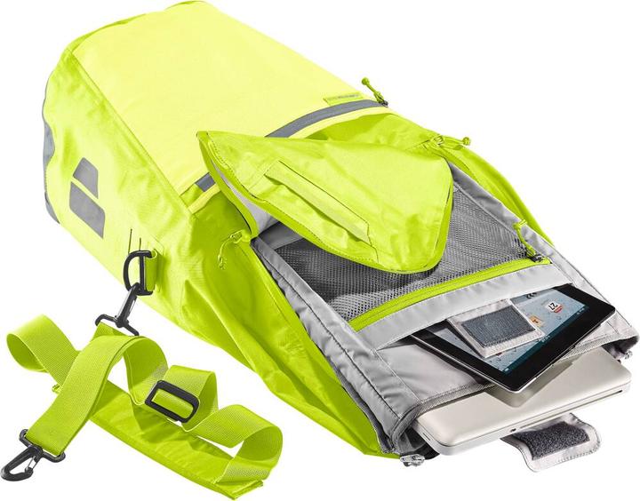 Immagine prodotto Deuter Mainhattan 17+10 (17 l, Borsa portapacchi)