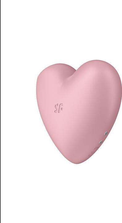 Immagine prodotto Satisfyer Cutie Heart