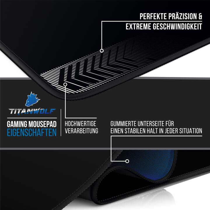 Actual product image Titanwolf Xxxl (3XL)