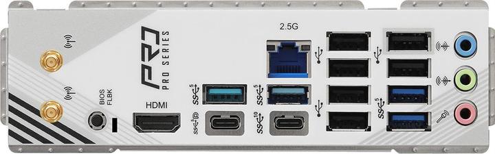 Produktbild AsRock B850 Pro RS WiFi (AM5, AMD B850, ATX)