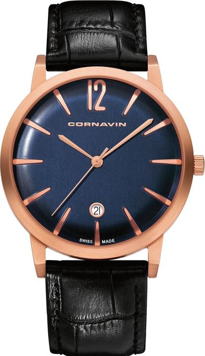 Cornavin Bellevue CO 2013-2020 (Analoguhr, 38 mm)