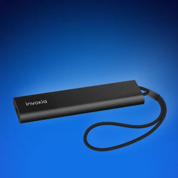 Actual product image Invoxia GPS Tracker Pro (iOS, Android)
