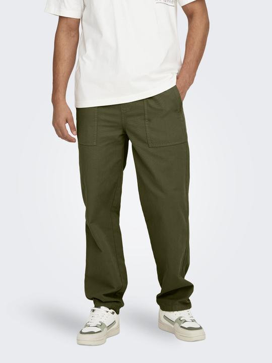 Produktbild Only & Sons ONSSINUS Locker geschnitten Hose Hose (XL)