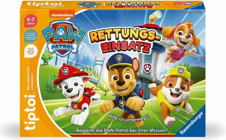 Ravensburger Operazione di salvataggio (Tedesco)