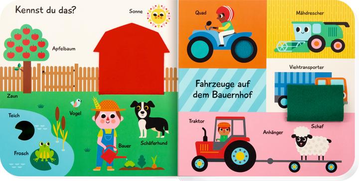 Produktbild Mein grosses Spielwörterbuch (Deutsch, Ingela Arrhenius, 2024)