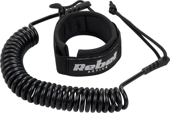 Actual product image Rebel Deska do pływania SUP ACTIVE RBA4501 - pomarańczowa