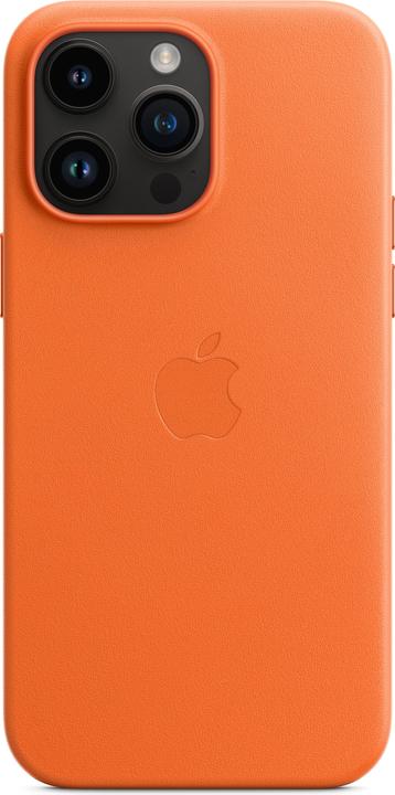 Produktbild Apple Leather Case with MagSafe (Apple iPhone 14 Pro Max)
