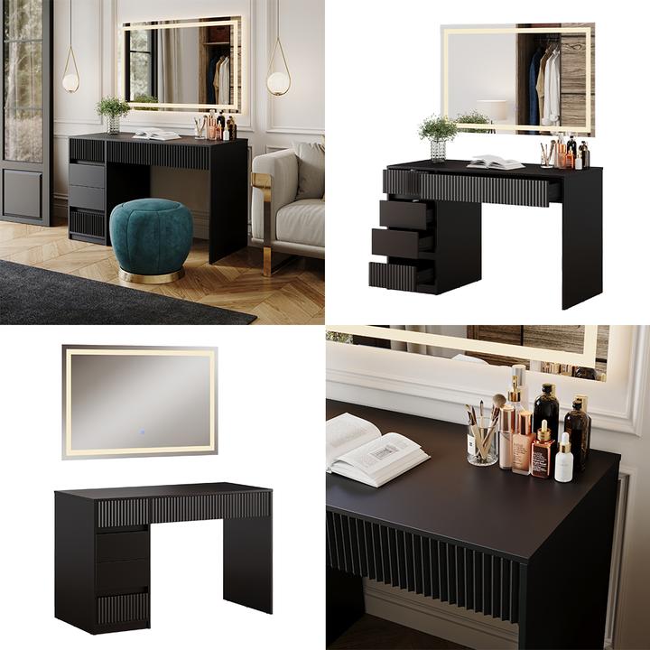 Produktbild Vicco Omira mit Beleuchtung (120 x 76 x 55 cm)