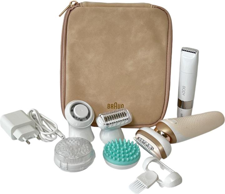 Produktbild Braun Silk-épil 9 Flex SkinSpa