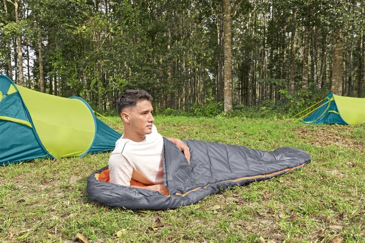 Actual product image Bestway Hiberhide 5 mummy sleeping bag 230 x 80 x 60 cm (230 cm)