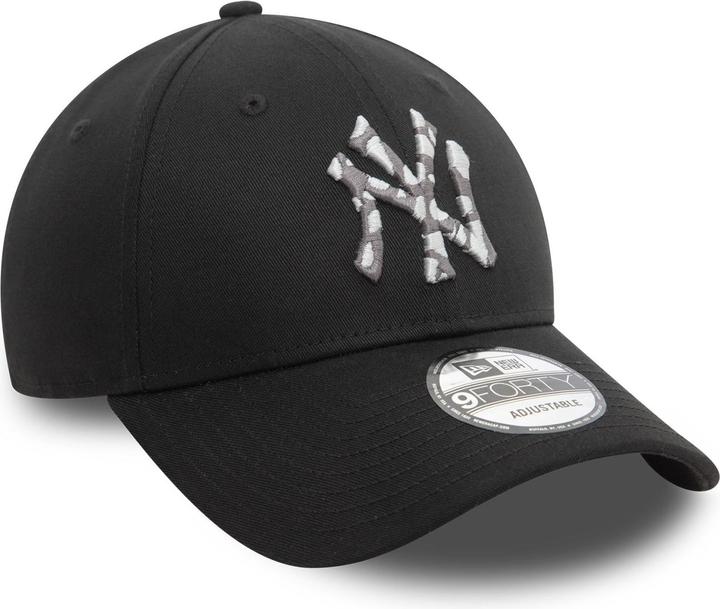 Produktbild New Era baseball kappe seasonal infill 9forty new york yankees (One Size)