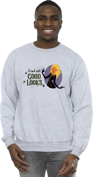 Produktbild Disney Hocus Pocus Cursed Sarah Sweatshirt (M)