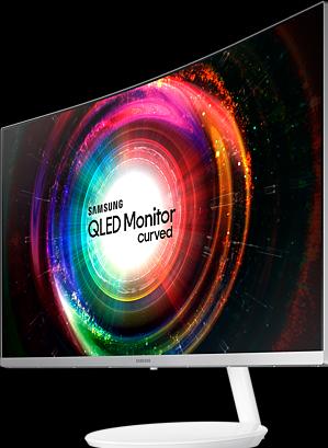 Produktbild Samsung C32h711 (2560 x 1440 Pixel, 32")
