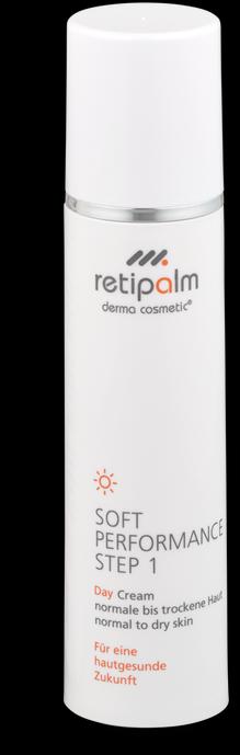 Retipalm DAY Cr. +S.P.+ DRY Skin 50 ml (50 ml, Day cream)