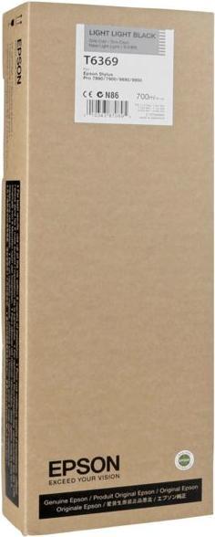 Image du produit Epson T6369 (LLK)