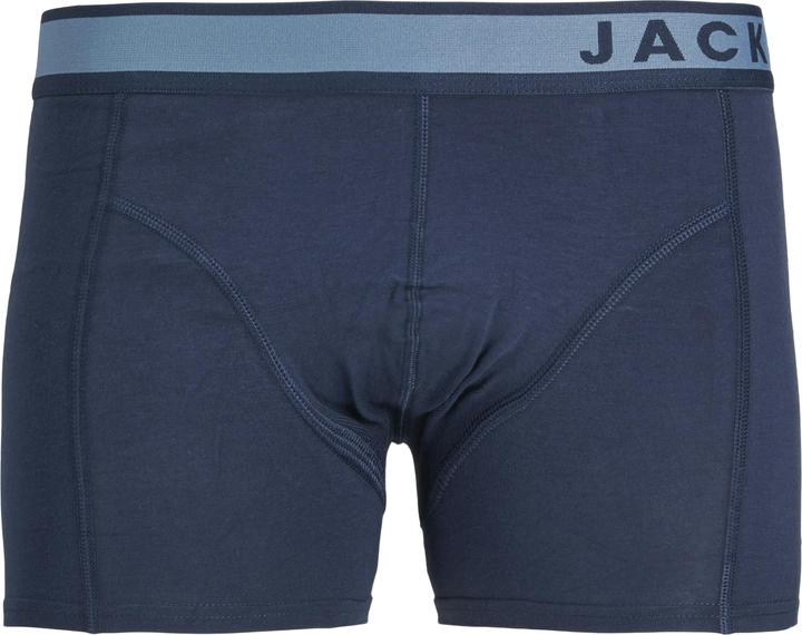 Actual product image Jack & Jones Jacdenver Trunks 3 Pack Sn (XL)