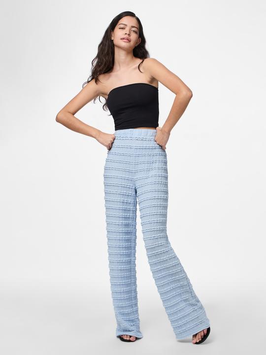 Produktbild Pieces PCANINE MW Hose mit weitem Bein (L)