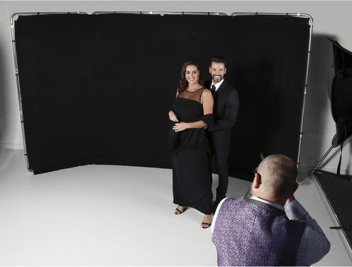 Produktbild Lastolite Panoramic Background Cover (400 cm, 230 cm)