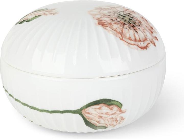 Actual product image Kähler Hammershoi Poppy bonbonnière (Ø 12 cm)