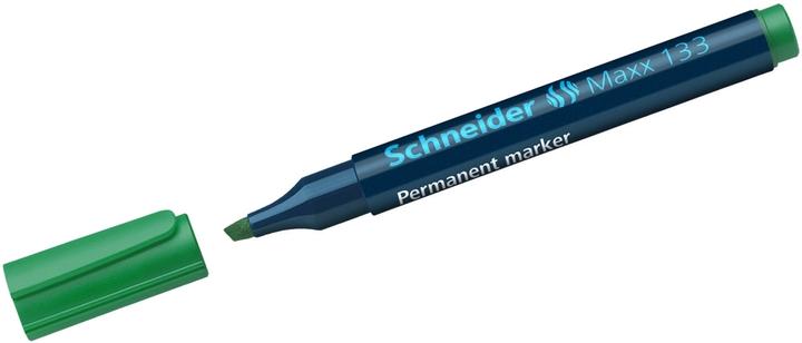 Produktbild Schneider Maxx 133 Permanent-Marker (Grün, 4 mm, 1 x)
