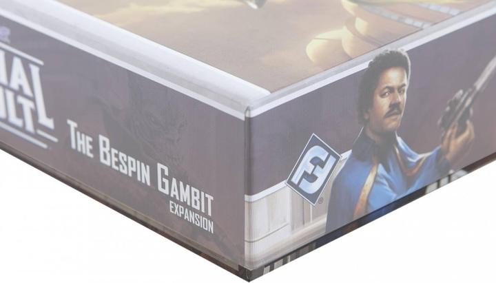 Actual product image Feldherr FH56978 - Foam set for Star Wars - Imperial Assault: Risky Game on Bespin (Plastic)