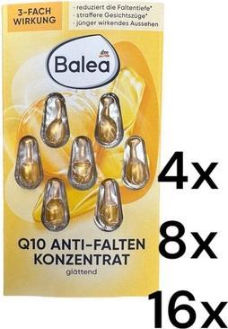 Image du produit dm Balea Concentré Q10 anti-rides