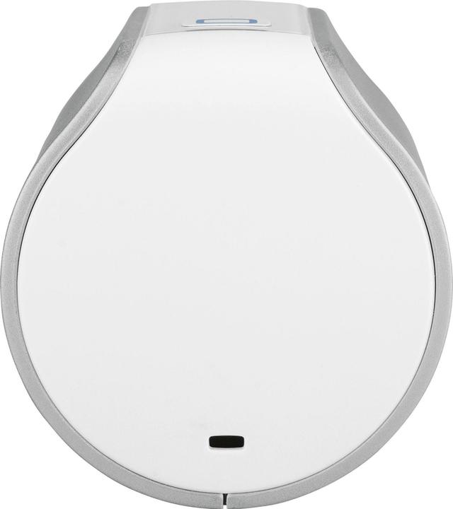 Produktbild EQ-3 Smart Home Heizkörperthermostat – Evo, Silber, digitaler Thermostat Heizung, Steue