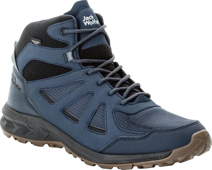 Produktbild Jack Wolfskin Woodland 2 Texapore Mid M (40)