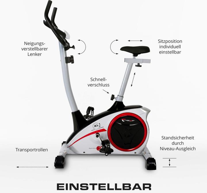 Image du produit Christopeit AL1