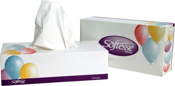 Produktbild Softesse Papiertaschentücher (150erPack)