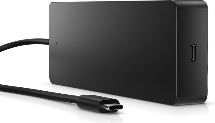 Actual product image HP Universal Multiport (USB-C, 3 Ports)