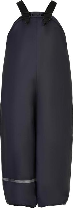 CeLaVi Regenhose mit Fleece gefüttert recycled Navy