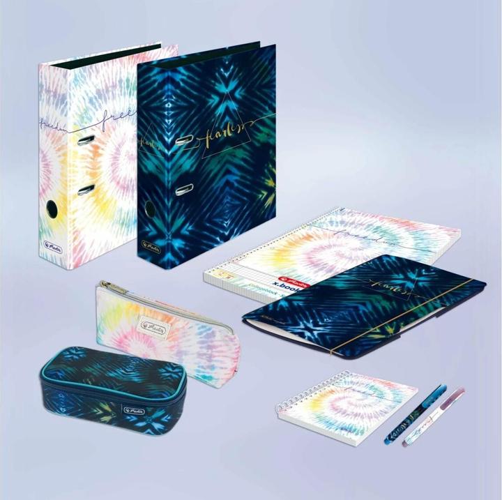 Image du produit Herlitz Stylo plume New Batik Fearless (Bleu, 1 x)