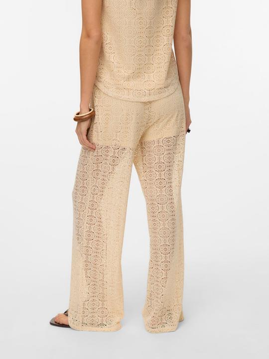 Produktbild Vero Moda VMMAYA Mittlere Taille Hose Hose mit weitem Beinschnitt (M)
