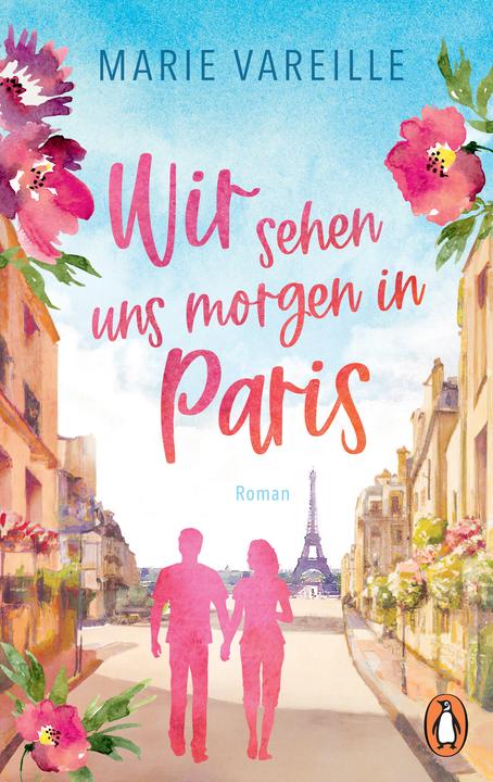 Produktbild Wir sehen uns morgen in Paris (Deutsch, Marie Vareille, 2024)